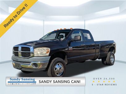 Used 2008 Dodge Ram 3500 Truck ST
