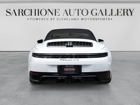 Used 2026 Porsche 911 Carrera 4 GTS AWD/4WD image 14