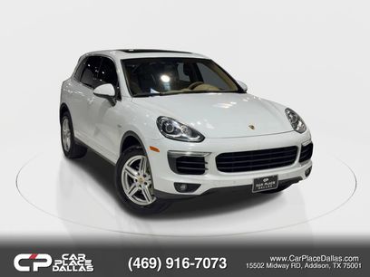 Used 2015 Porsche Cayenne S w/ Premium Package