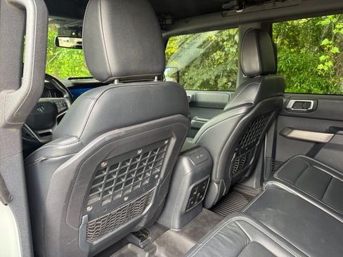 Used 2021 Ford Bronco First Edition AWD/4WD image 54