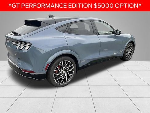 Used 2023 Ford Mustang Mach-E GT w/ GT Performance Edition AWD/4WD image 4