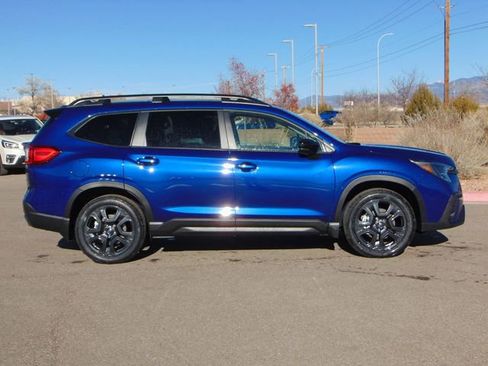 New 2026 Subaru Ascent Bronze Edition AWD/4WD image 3
