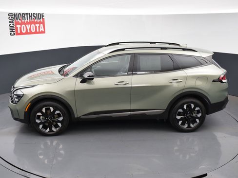 Used 2024 Kia Sportage X-Line image 24