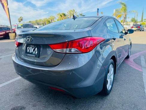Used 2013 Hyundai Elantra GLS FWD image 5