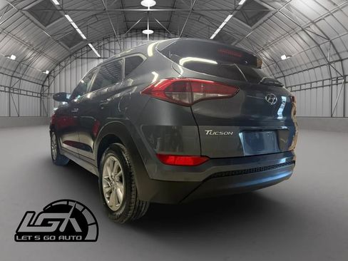 Used 2018 Hyundai Tucson SEL AWD/4WD image 5