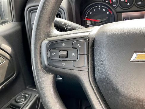 Used 2023 Chevrolet Silverado 1500 W/T w/ WT Fleet Convenience Package image 11