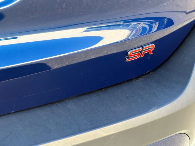 Certified 2025 Nissan Kicks SR FWD image 6