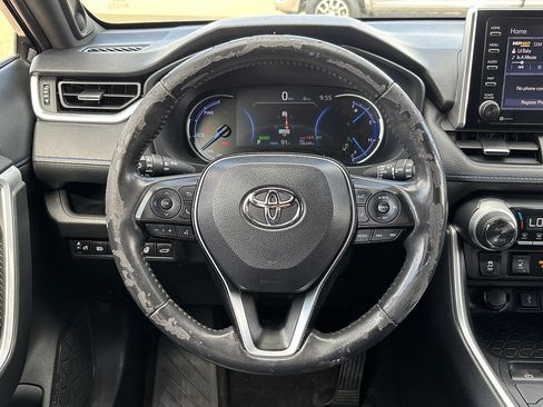 Used 2020 Toyota RAV4 XSE w/ XSE Grade Weather Package AWD/4WD image 19