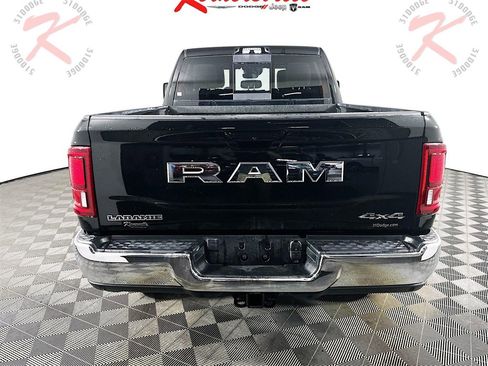 New 2025 RAM 3500 Laramie image 6