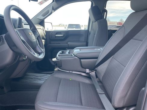 New 2026 Chevrolet Silverado 1500 Custom image 18