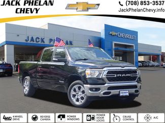 Used 2022 RAM 1500 Big Horn AWD/4WD video 1