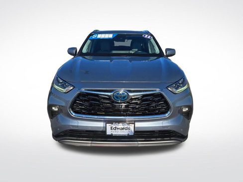 Used 2022 Toyota Highlander Platinum AWD/4WD image 9