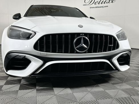 Used 2024 Mercedes-Benz C 63 AMG S w/ Pinnacle Trim Package image 28