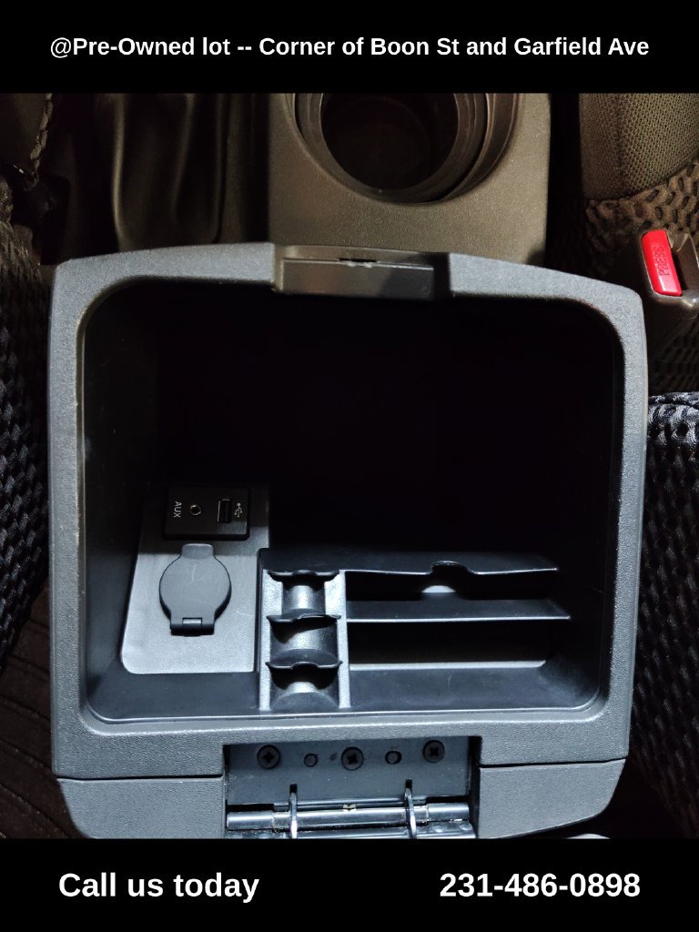 Used 2015 Nissan Frontier 4x4 King Cab image 26