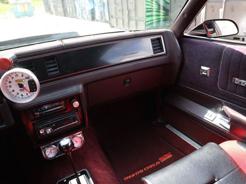 Used 1987 Chevrolet Monte Carlo SS RWD image 21
