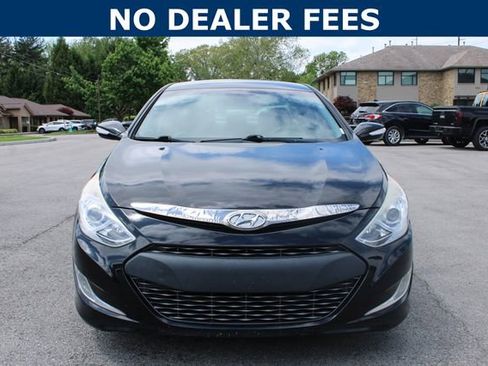 Used 2013 Hyundai Sonata Limited FWD image 3