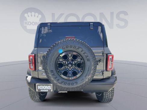 New 2026 Ford Bronco Badlands AWD/4WD image 5