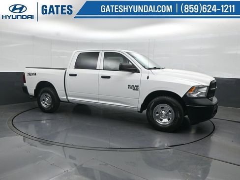 Used 2019 RAM 1500 Tradesman w/ Popular Equipment Group AWD/4WD image 1