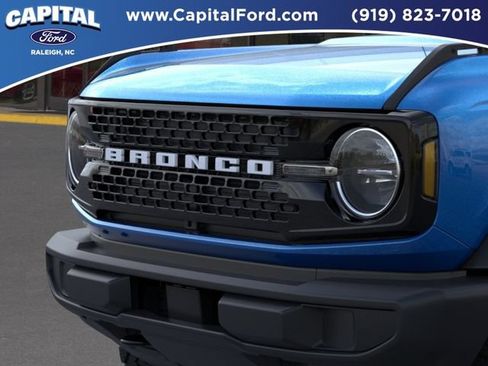 New 2026 Ford Bronco Big Bend AWD/4WD image 19