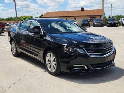 Used 2019 Chevrolet Impala LT FWD image 8