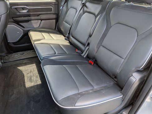 New 2026 RAM 1500 Laramie w/ Night Edition AWD/4WD image 29