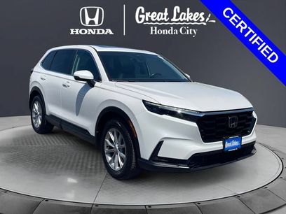 Certified 2024 Honda CR-V EX-L