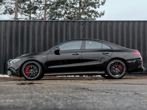 Used 2026 Mercedes-Benz CLA 45 AMG S 4MATIC image 4