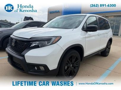 Used 2021 Honda Passport Sport