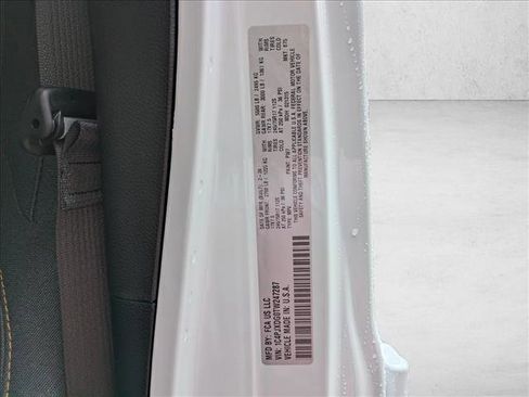 New 2026 Jeep Wrangler Sport image 20