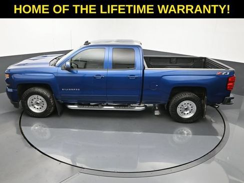 Used 2019 Chevrolet Silverado 1500 LT w/ All Star Edition AWD/4WD image 60