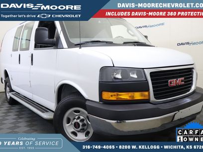 Used 2023 GMC Savana 2500 w/ Driver Convenience Package
