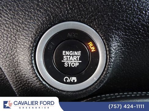 Used 2020 Dodge Challenger SXT w/ Blacktop Package RWD image 19
