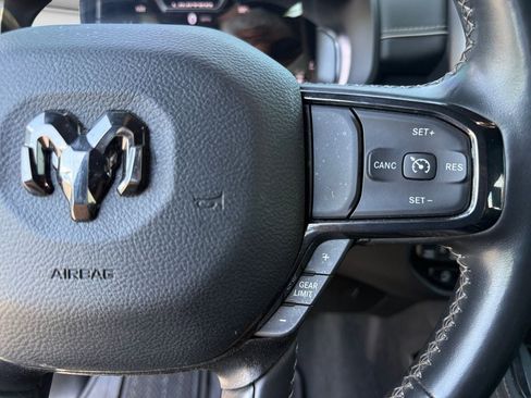 Used 2023 RAM 1500 Limited w/ Night Edition AWD/4WD image 27