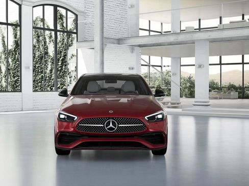 New 2026 Mercedes-Benz C 300 4MATIC Sedan image 7
