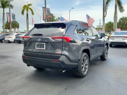Used 2024 Toyota RAV4 XLE Premium w/ Weather Package AWD/4WD image 11