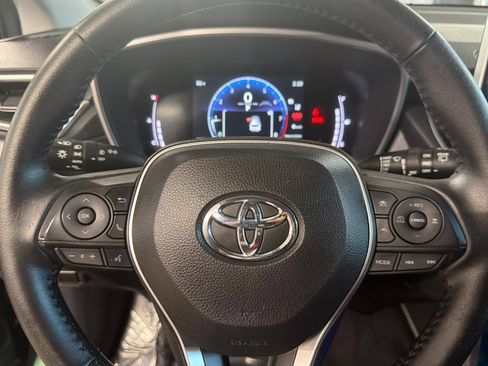 Certified 2023 Toyota Corolla Cross XLE AWD/4WD image 25
