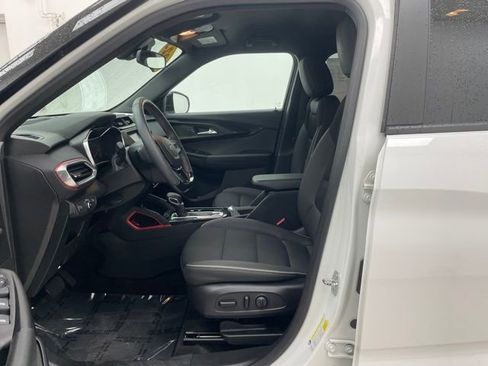 Certified 2023 Chevrolet TrailBlazer RS image 11
