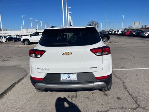 New 2026 Chevrolet TrailBlazer LT w/ Convenience Package image 5