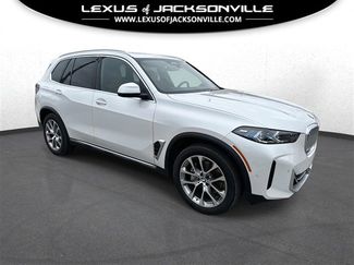 Used 2025 BMW X5 xDrive40i video 1