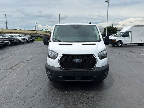 Used 2025 Ford Transit 250 Low Roof w/ Exterior Upgrade Package RWD image 3