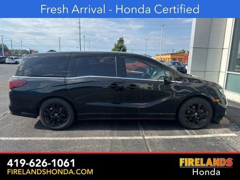 Certified 2024 Honda Odyssey Sport image 6