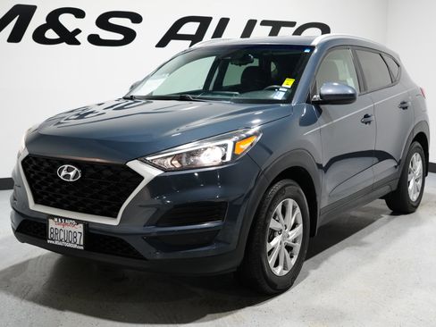 Used 2020 Hyundai Tucson Value image 3