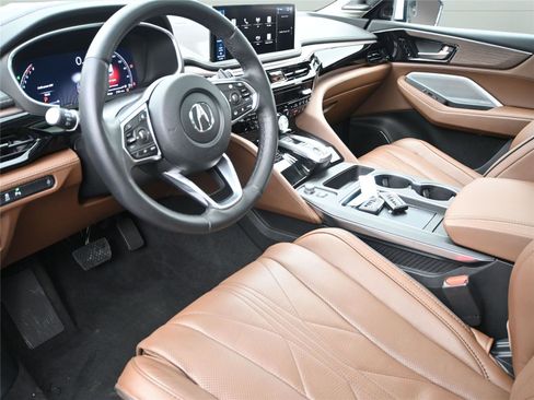 New 2026 Acura MDX SH-AWD w/ Advance Package image 2