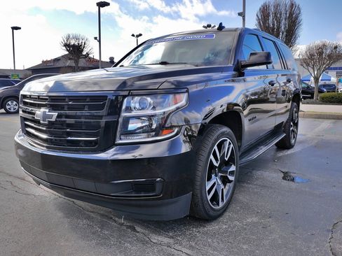 Used 2018 Chevrolet Tahoe LT image 3