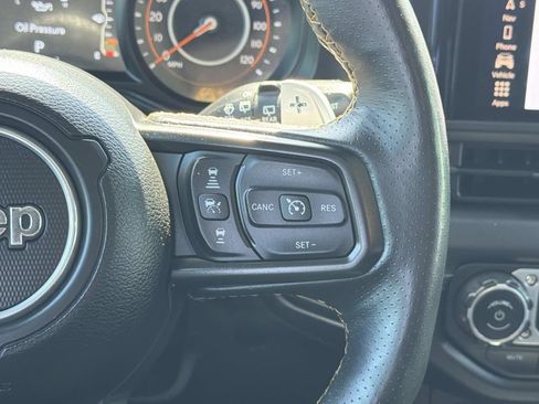 Used 2024 Jeep Wrangler Unlimited Rubicon 392 AWD/4WD image 14