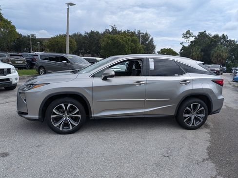 Used 2018 Lexus RX 350 AWD w/ Premium Package image 7