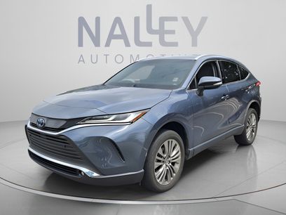 Used 2023 Toyota Venza XLE
