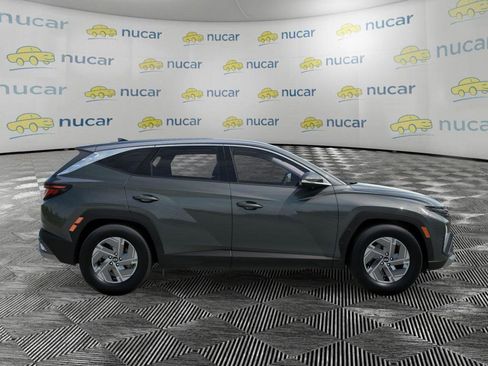 New 2026 Hyundai Tucson Blue SE AWD/4WD image 7