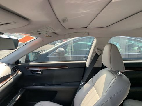 Used 2017 Lexus ES 350 w/ Luxury Package FWD image 15