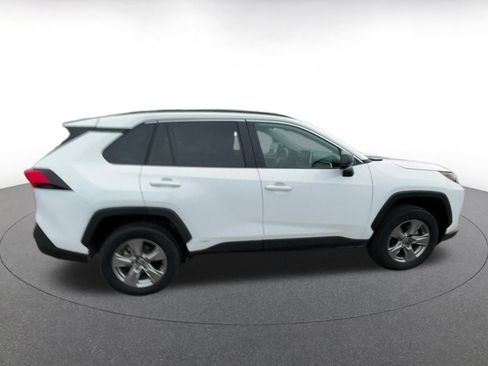 Used 2025 Toyota RAV4 LE image 16